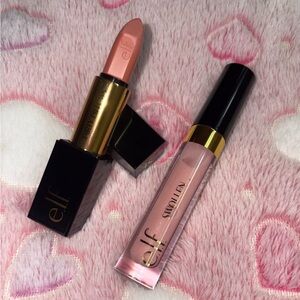 Limited Edition ELF Cosmetics Jennifer Coolidge Collab Lipstick & Gloss